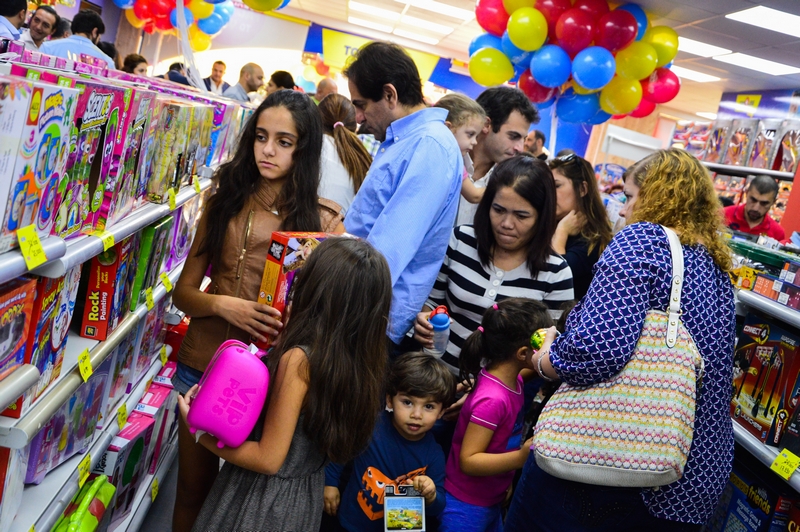 Toys4Less Hazmieh Opening